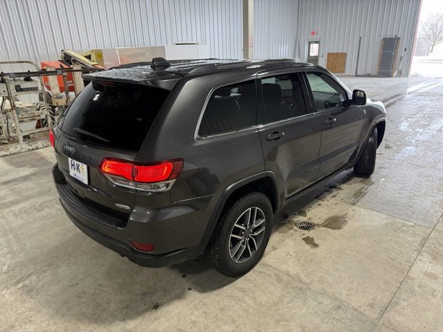 Used 2020 Jeep Grand Cherokee Laredo w/ Quick Order Package 2BN North image 38