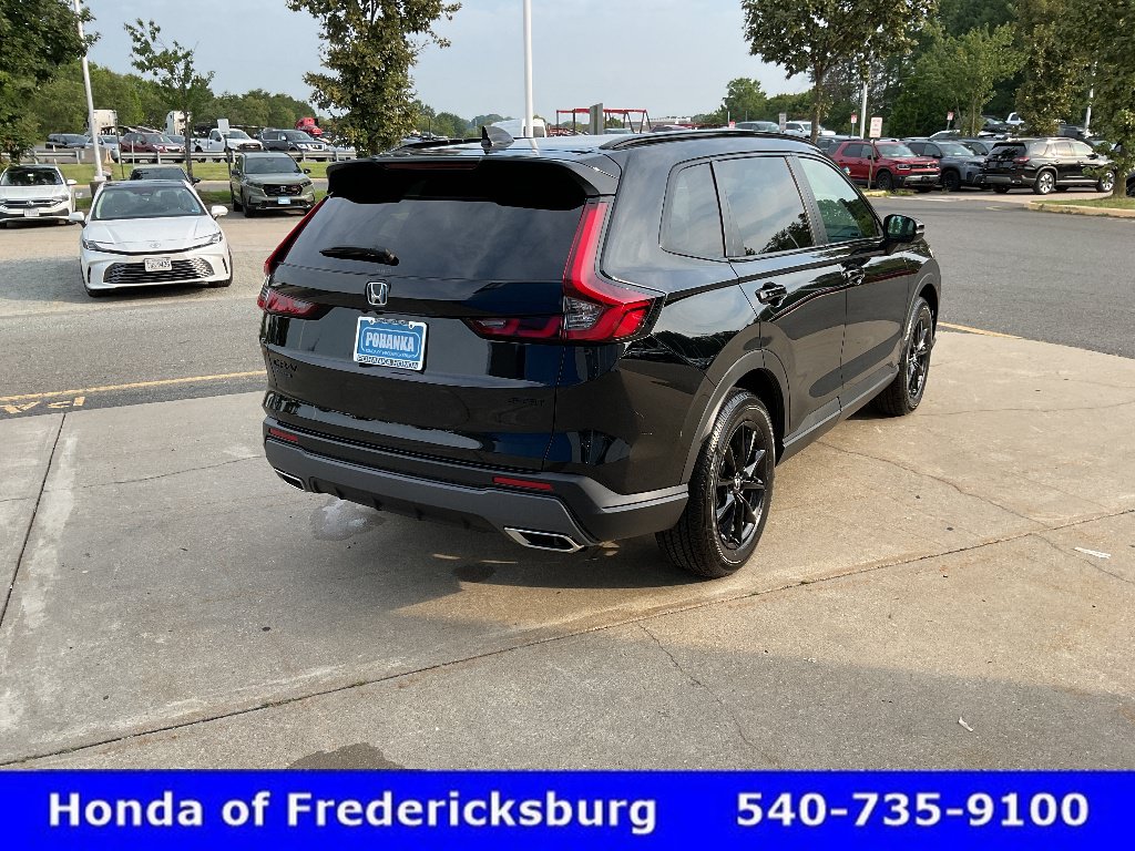 Certified 2026 Honda CR-V Sport image 6