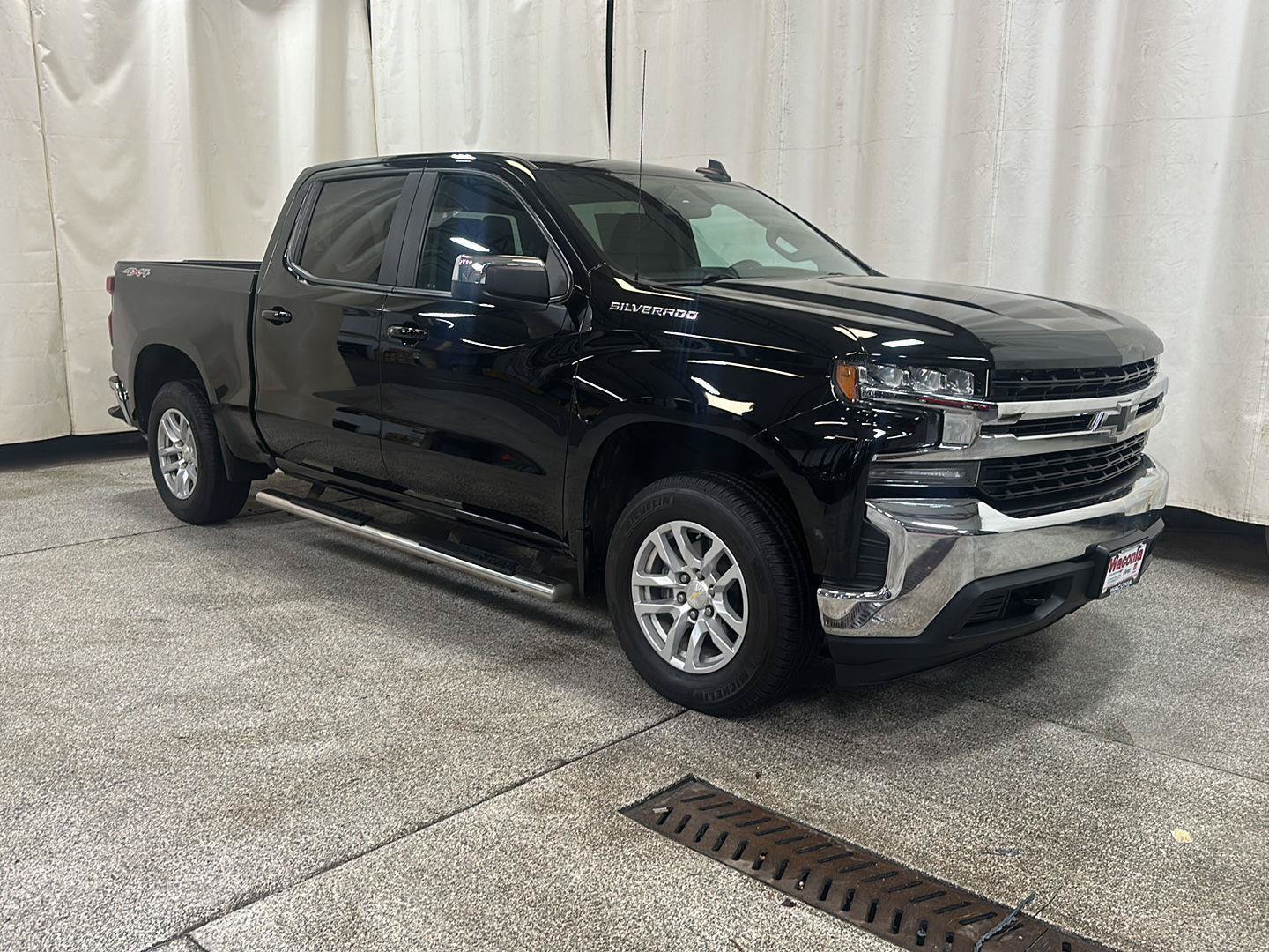Used 2020 Chevrolet Silverado 1500 LT w/ All-Star Edition AWD/4WD image 7