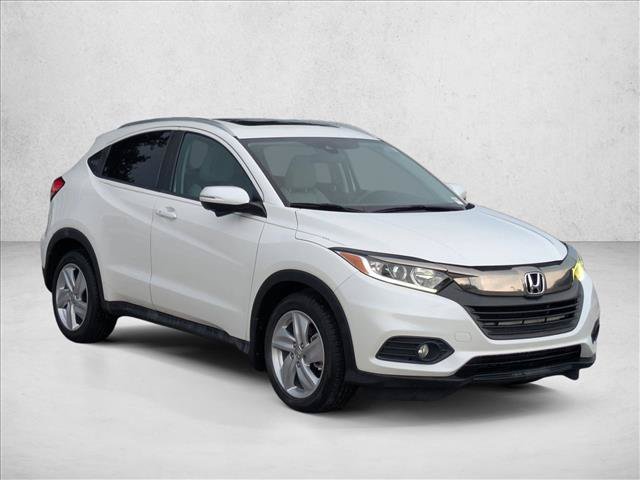 Used 2019 Honda HR-V EX image 3