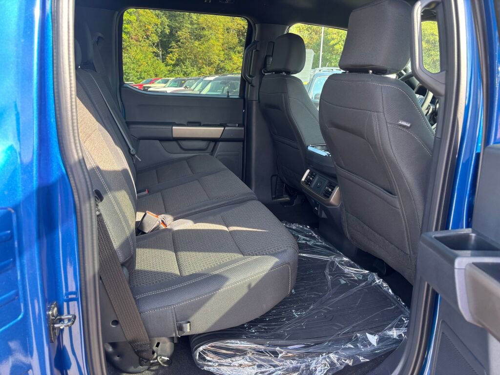 New 2025 Ford F150 STX w/ Equipment Group 201A FX4 image 15