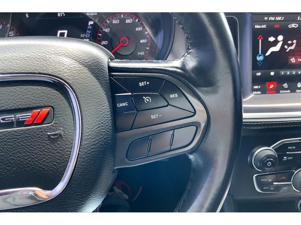 Used 2020 Dodge Charger SXT w/ Plus Group RWD image 20