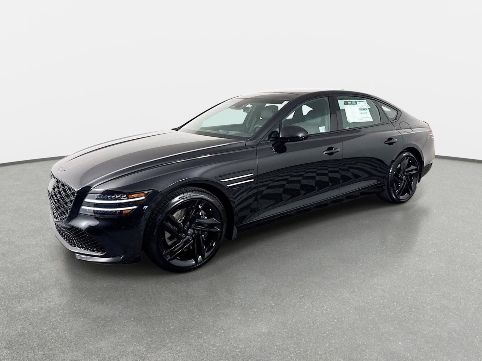 New 2027 Genesis G80 3.5T Prestige