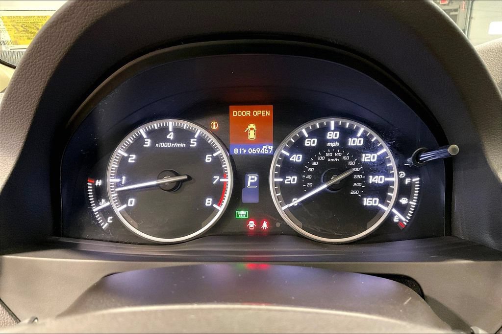 Used 2018 Acura RDX w/ Technology Package AWD/4WD image 14