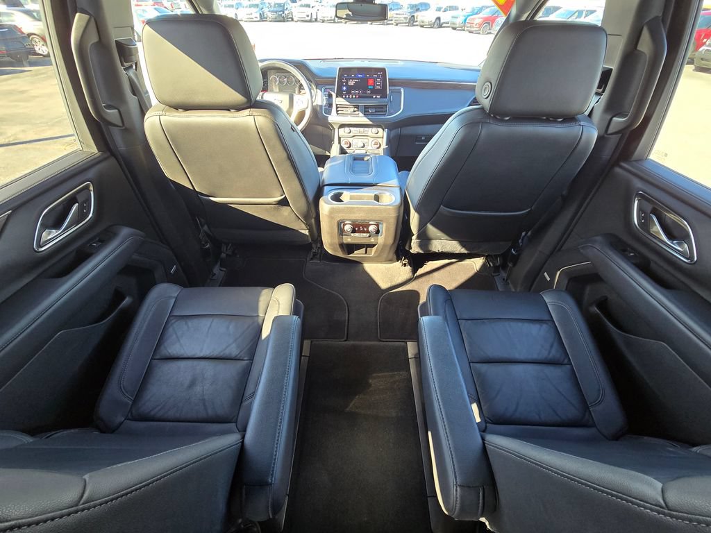 Used 2021 Chevrolet Tahoe Z71 AWD/4WD image 24