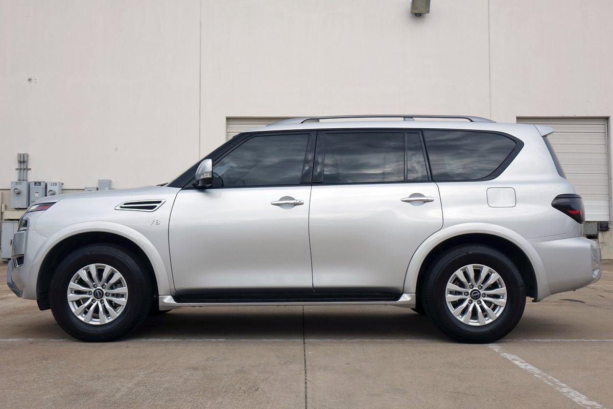 Used 2021 Nissan Armada SV RWD image 14