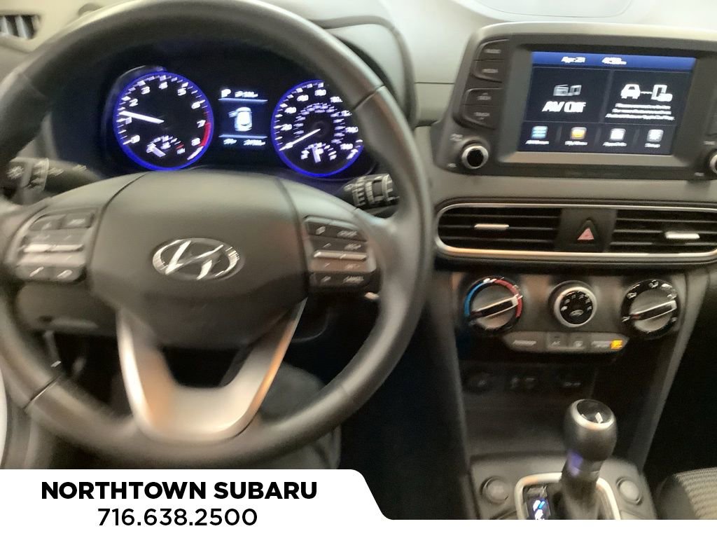 Used 2019 Hyundai Kona SEL AWD/4WD image 3