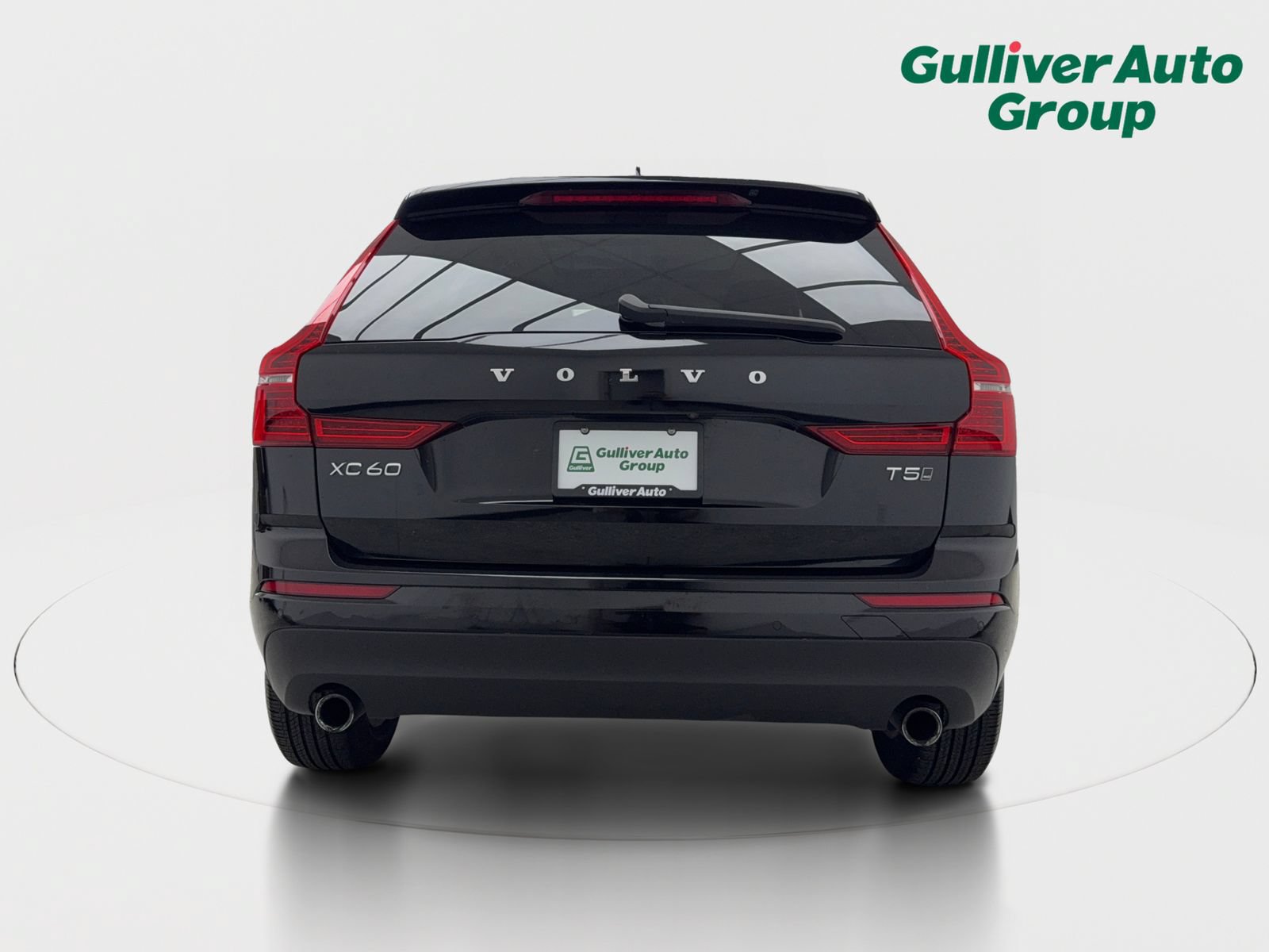 Used 2019 Volvo XC60 T5 Momentum w/ Premium Package AWD/4WD image 7