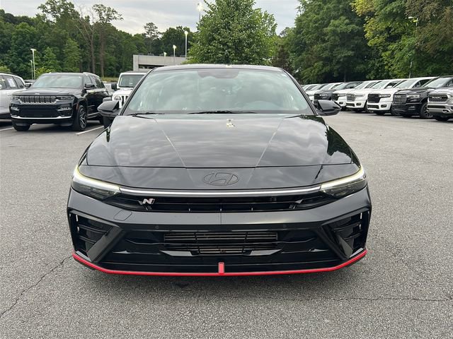 Used 2025 Hyundai Elantra N FWD image 2