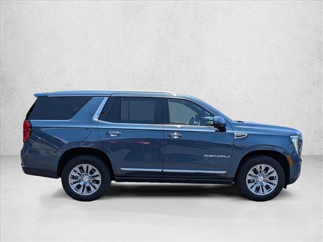 Used 2025 GMC Yukon Denali w/ Sun & Power Step Package AWD/4WD image 5