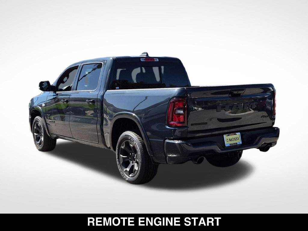 New 2026 RAM 1500 Big Horn AWD/4WD image 7