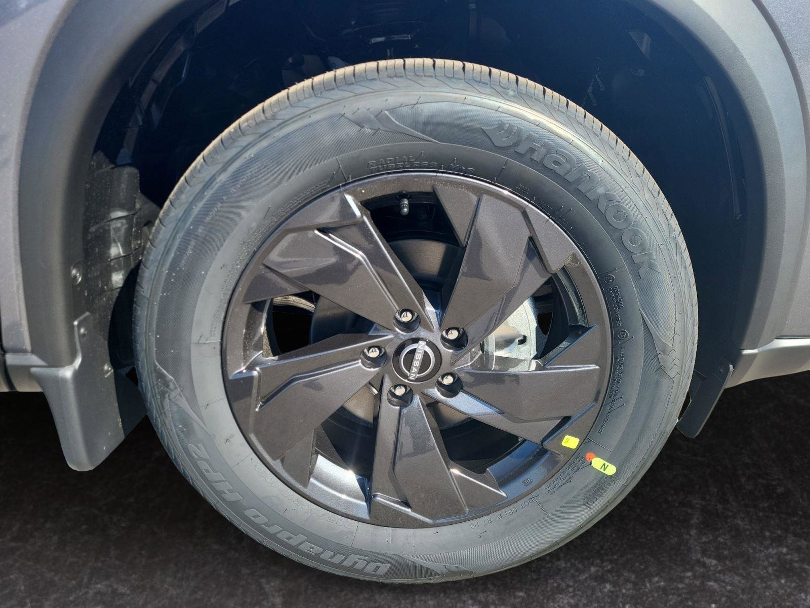 New 2026 Nissan Rogue SV w/ Cold Weather Package image 29