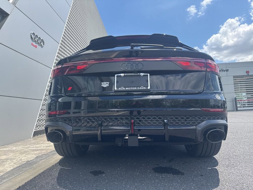 New 2026 Audi RS Q8 performance AWD/4WD image 25