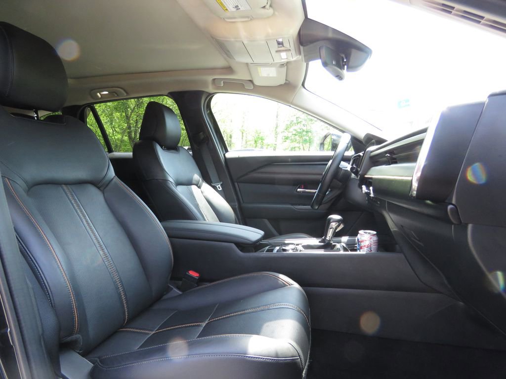 Used 2023 MAZDA CX-50 AWD 2.5 S w/ Cargo Package image 13