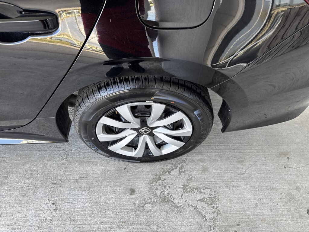 Used 2025 Honda Civic LX image 8