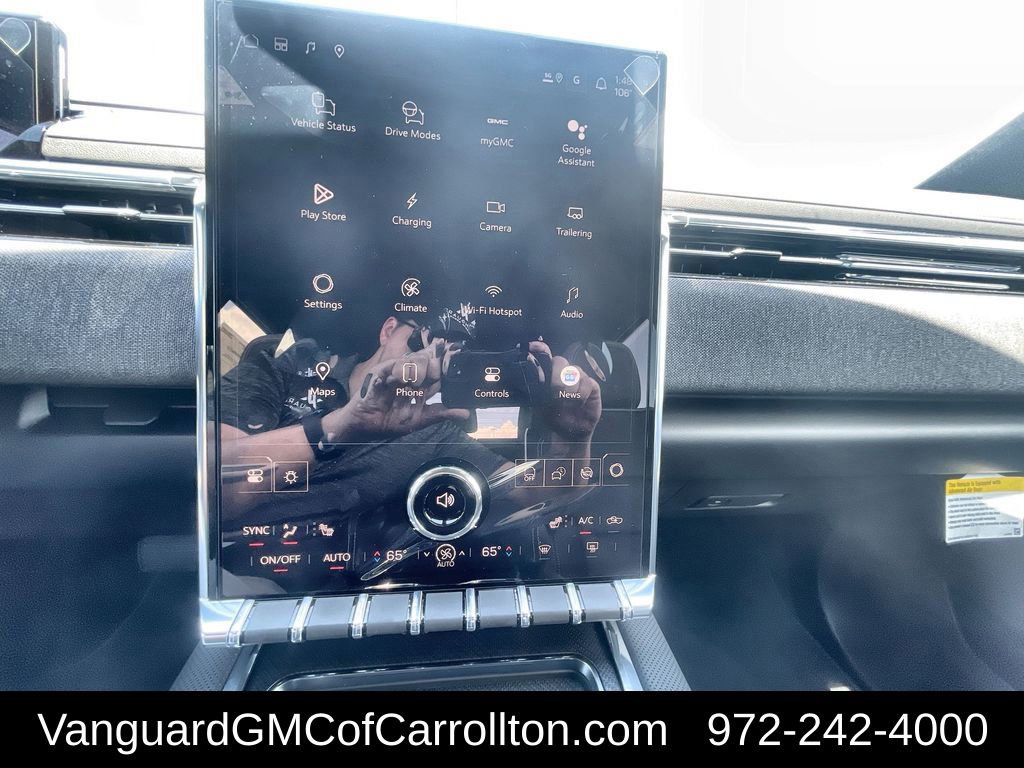 New 2026 GMC Sierra EV Elevation image 18