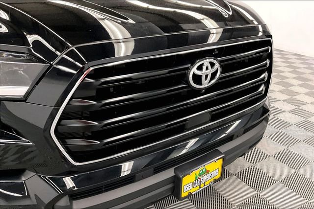 Used 2026 Toyota Sequoia SR5 w/ TRD Off-Road Package AWD/4WD image 35