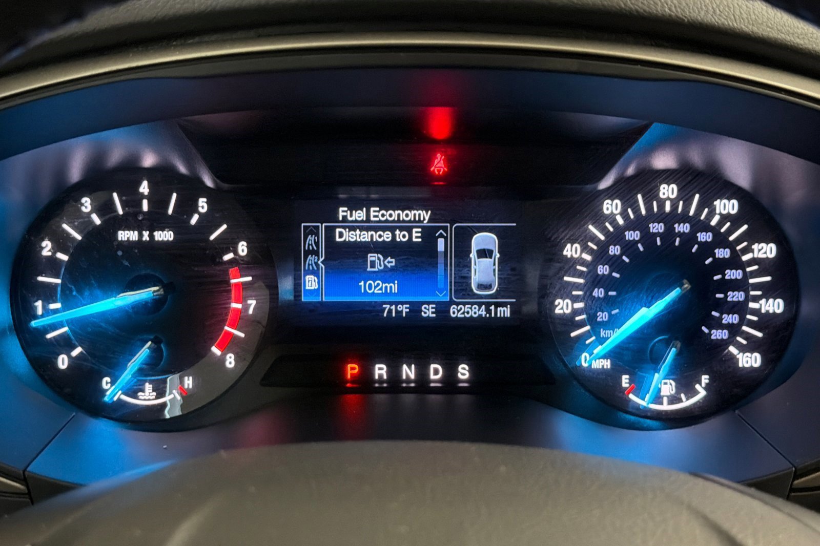 Used 2015 Ford Fusion SE w/ Equipment Group 202A FWD image 18