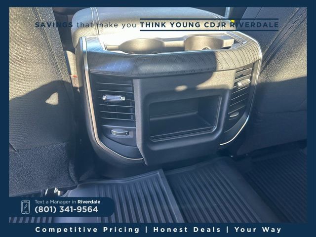 New 2026 RAM 2500 Big Horn image 20