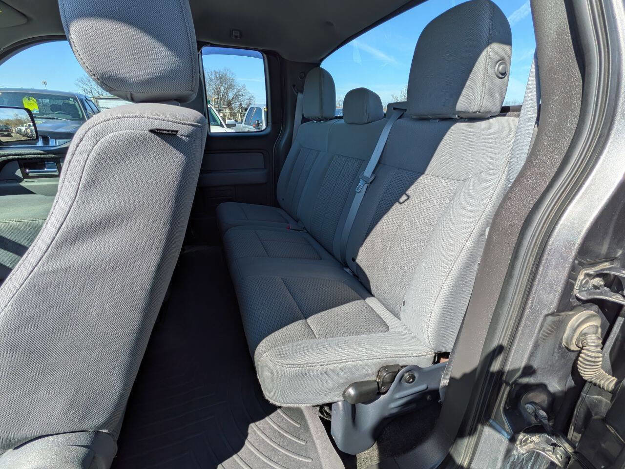 Used 2014 Ford F150 STX w/ Equipment Group 201A Mid image 22