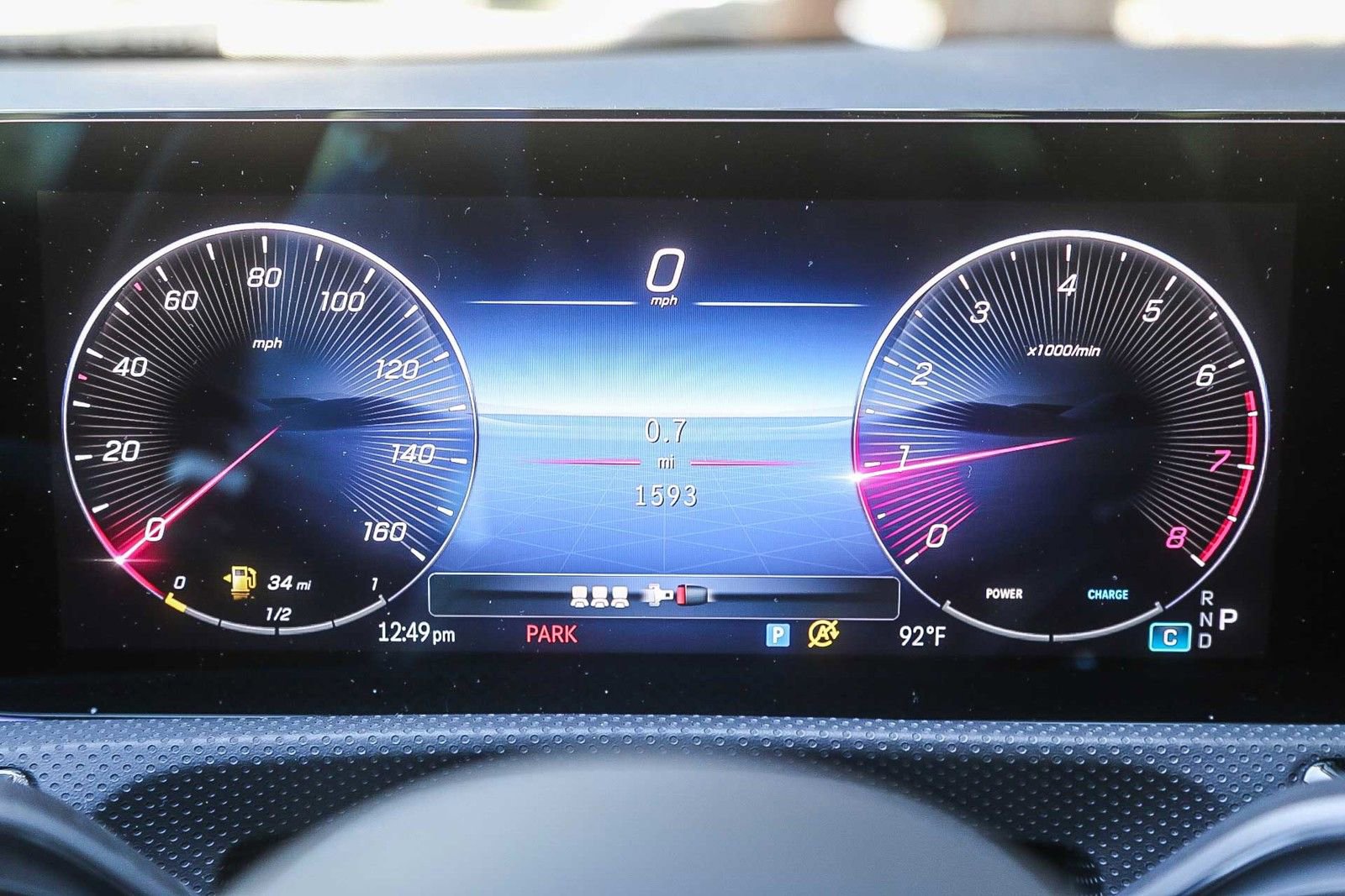 Certified 2026 Mercedes-Benz CLA 250 image 21