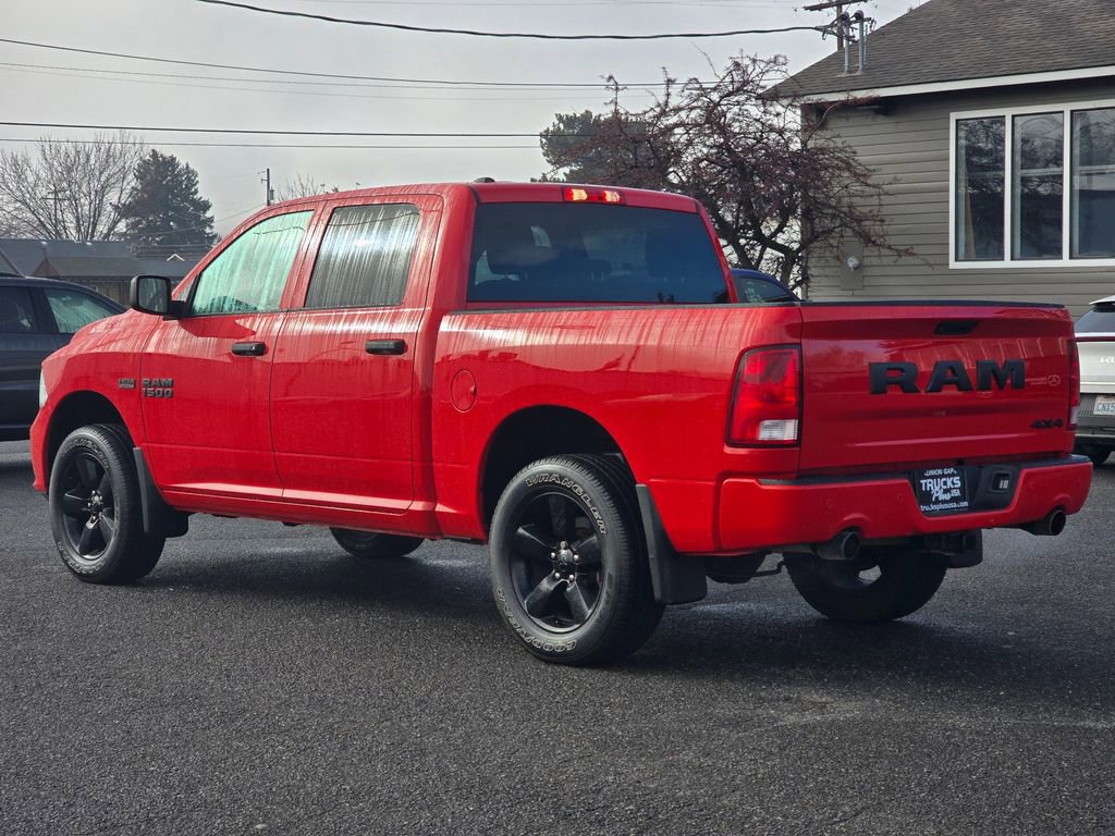 Used 2023 RAM 1500 Express w/ Wheel & Sound Group image 3