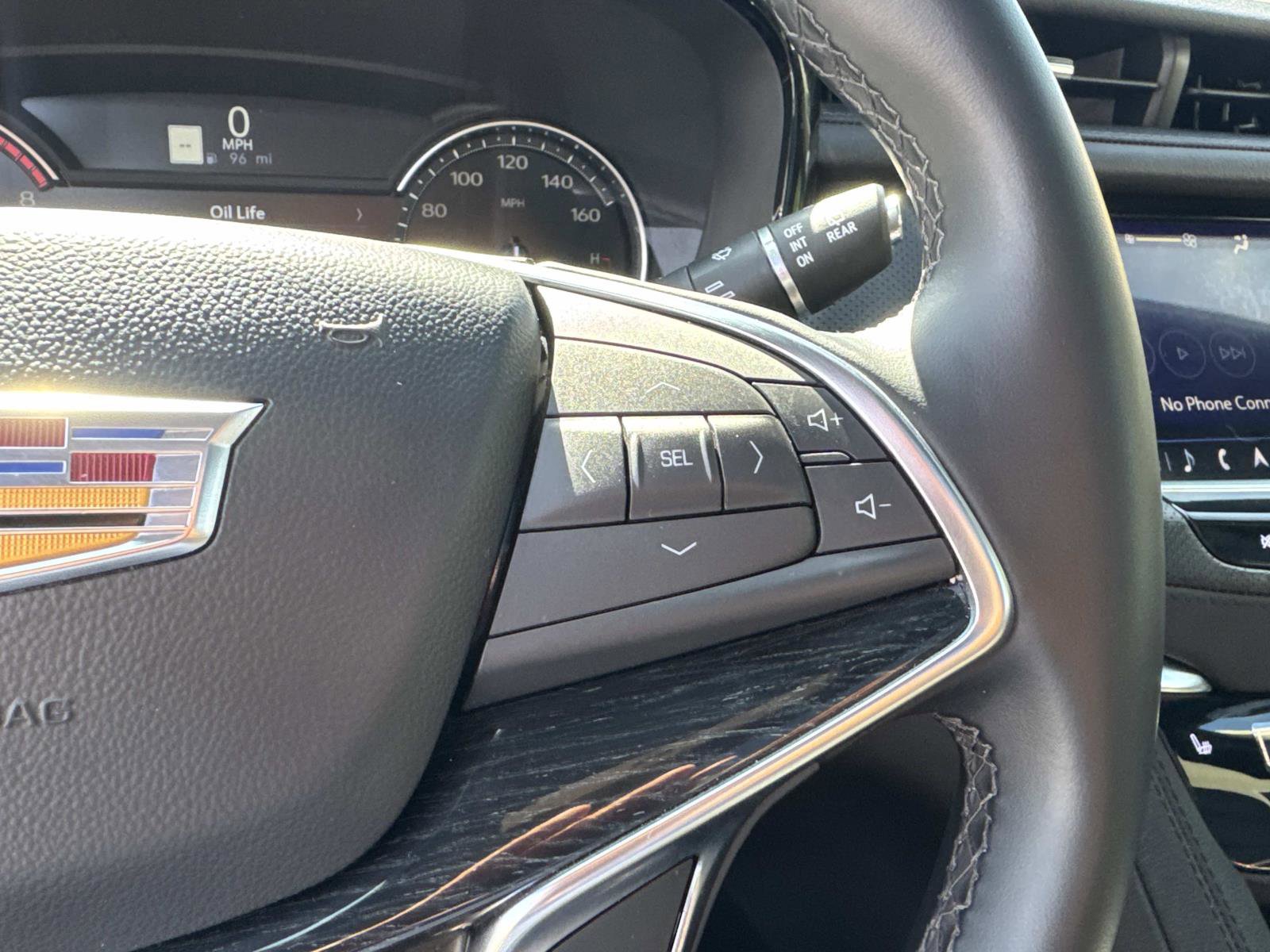 Used 2025 Cadillac XT5 Premium Luxury image 19