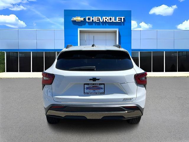 New 2026 Chevrolet Trax ACTIV w/ Driver Confidence Package FWD image 5