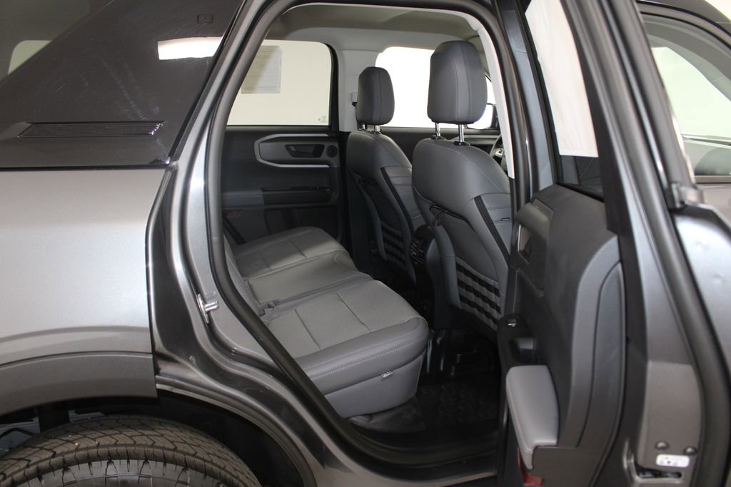 New 2025 Ford Bronco Sport Badlands w/ Badlands Tech Package image 32