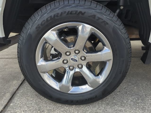 Used 2023 Ford F150 Lariat w/ Trailer Tow Package AWD/4WD image 9
