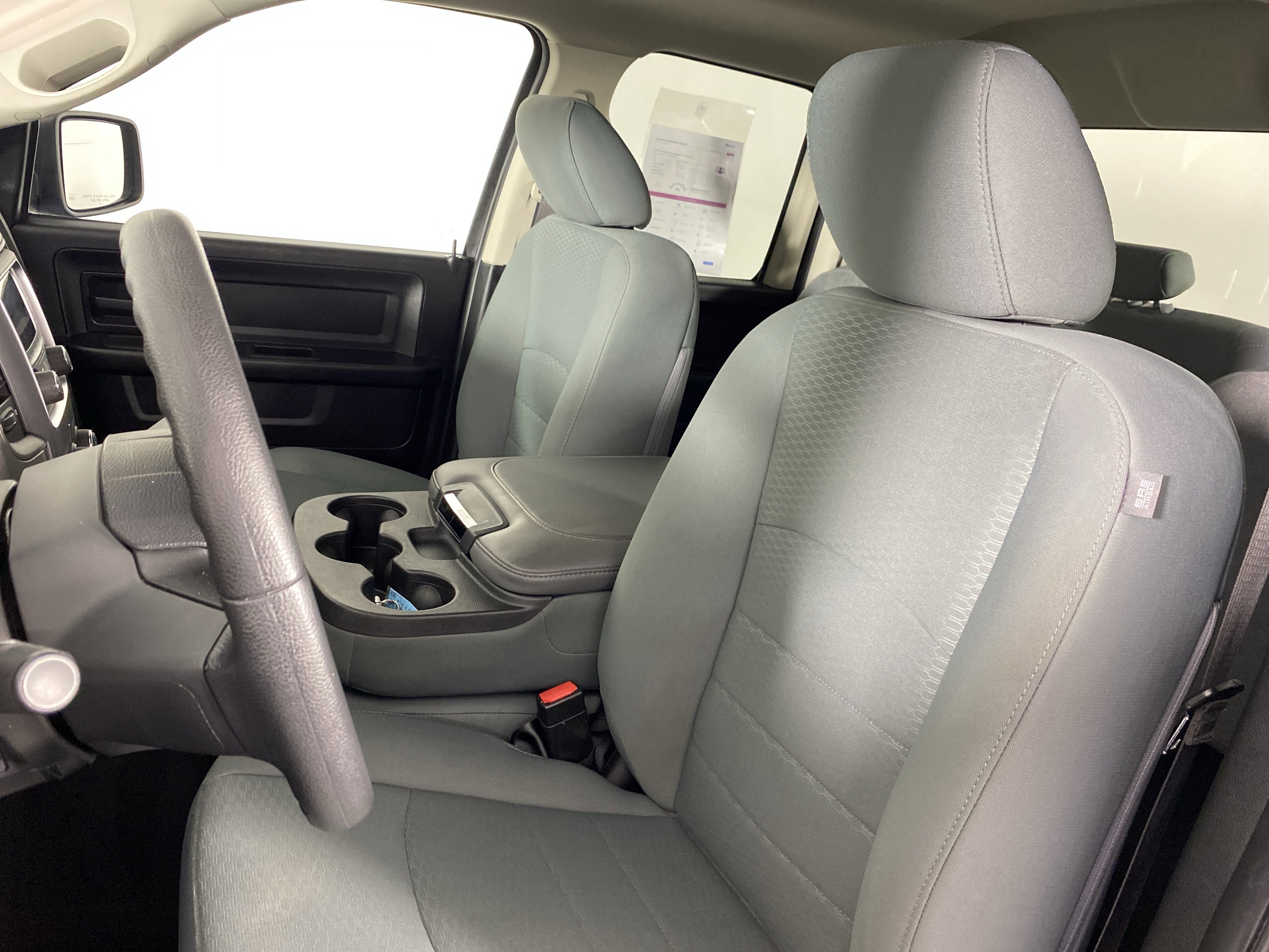Used 2019 RAM 1500 Express AWD/4WD image 13