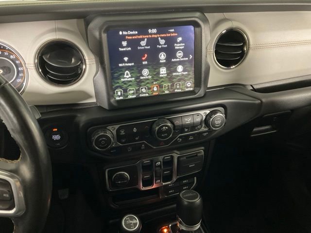 Used 2021 Jeep Gladiator Overland image 18