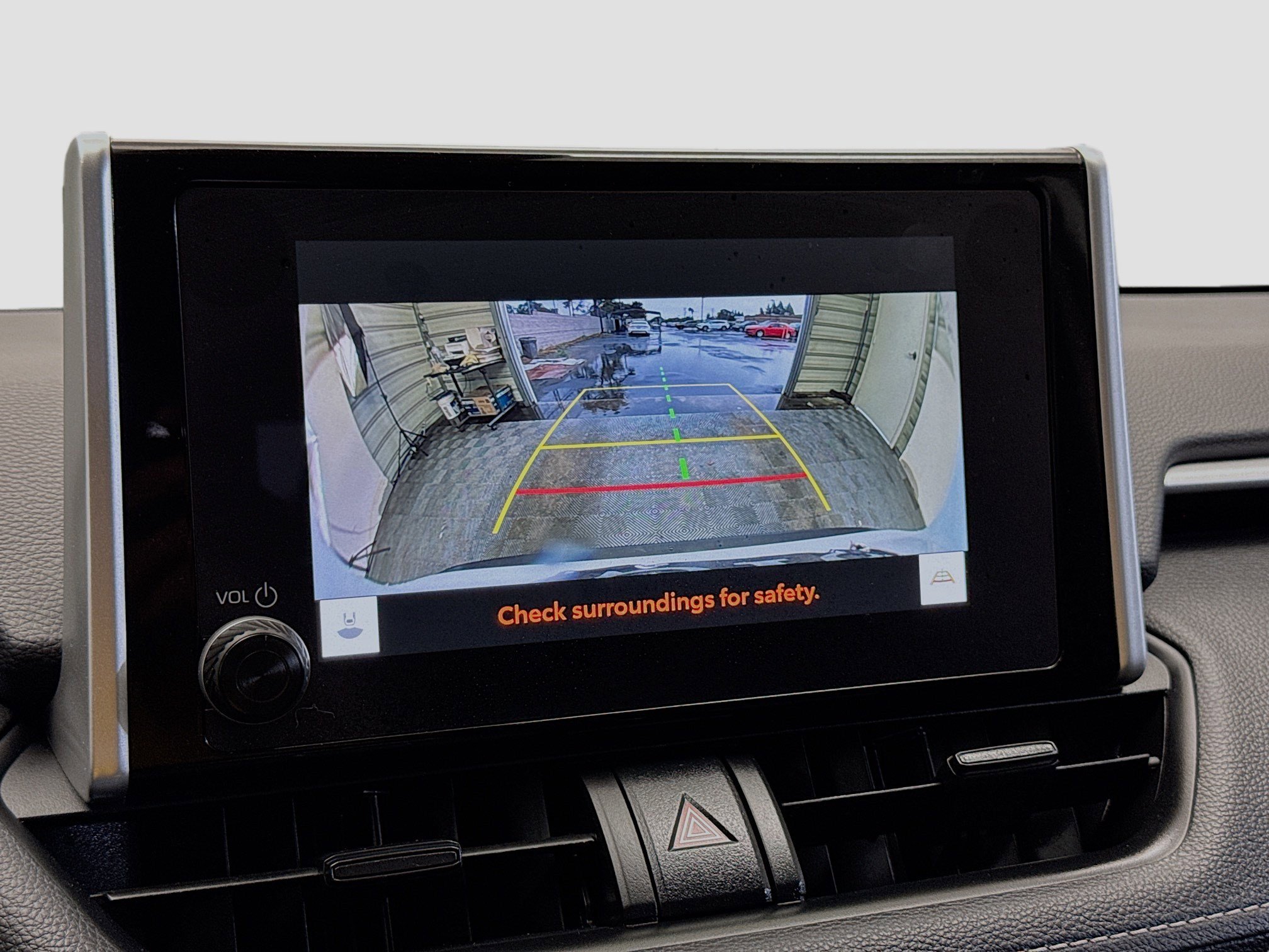 Used 2025 Toyota RAV4 LE image 9