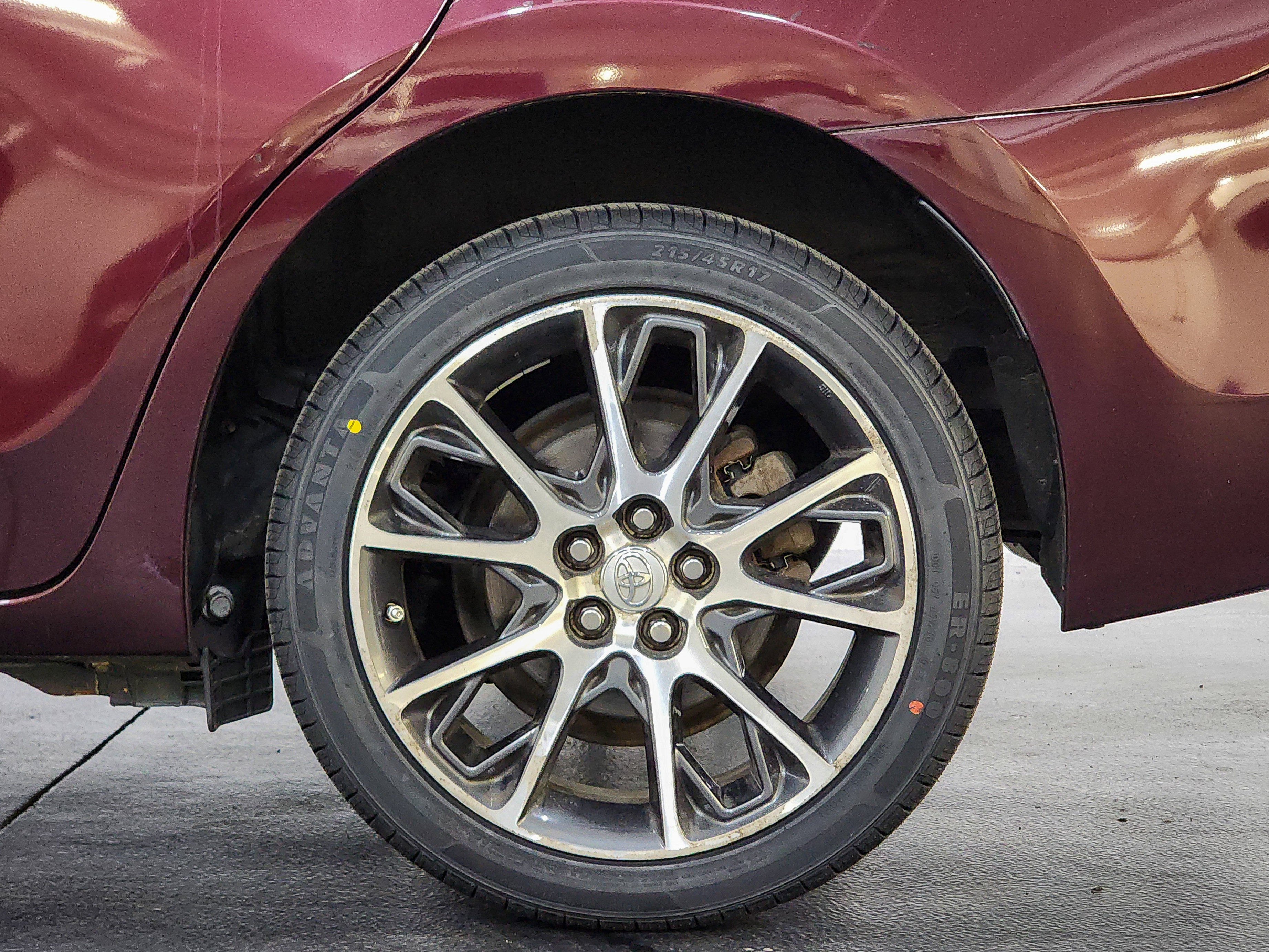 Used 2017 Toyota Corolla SE 50th Anniversary FWD image 50