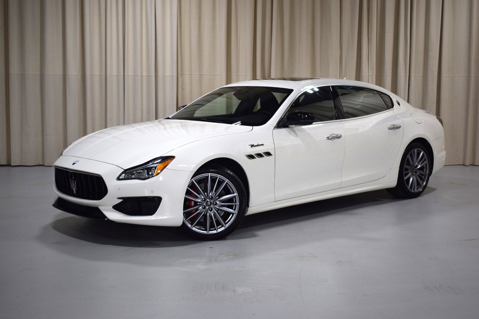 New 2024 Maserati Quattroporte Modena Ultima Q4 image 1