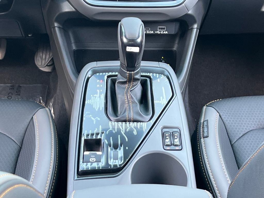 New 2026 Subaru Crosstrek 2.5i Wilderness image 19
