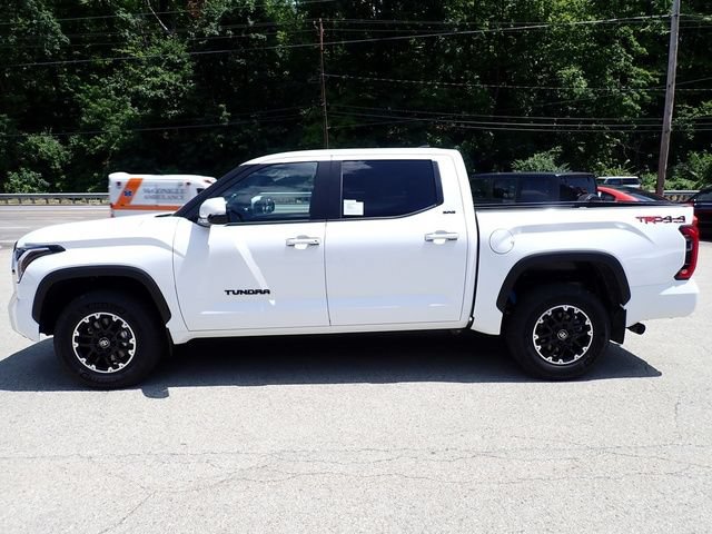 New 2026 Toyota Tundra SR5 AWD/4WD image 8