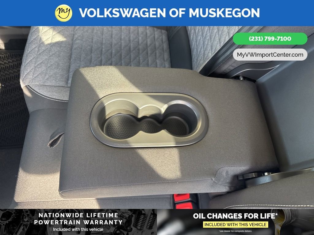 New 2026 Volkswagen Tiguan S AWD/4WD image 24