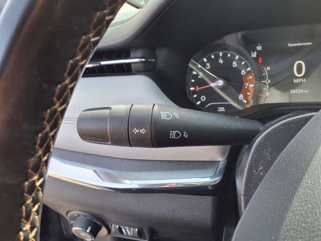 Certified 2022 Jeep Compass Limited image 21