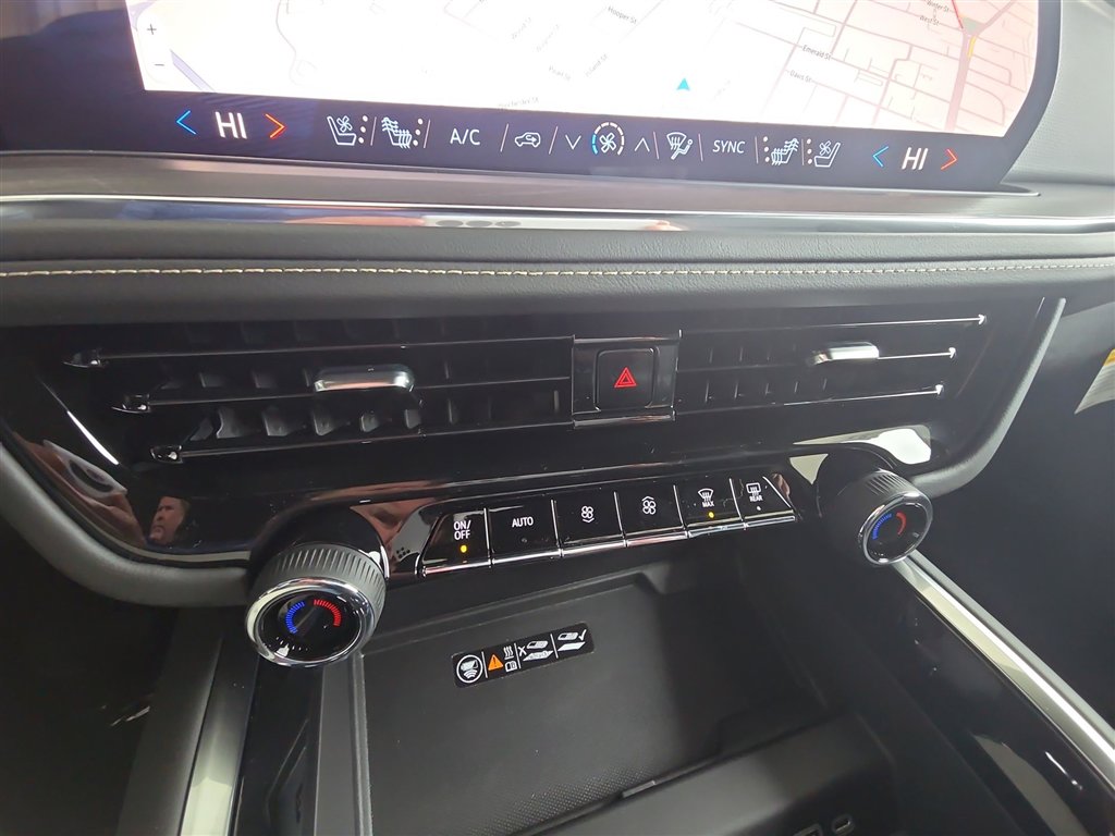 New 2026 Chevrolet Tahoe Premier image 18