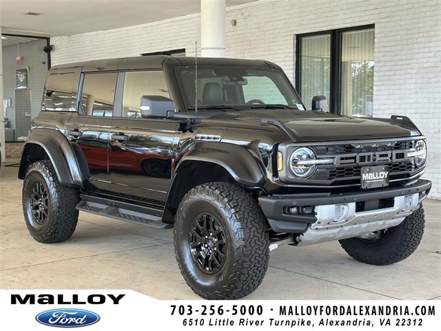 New 2025 Ford Bronco Raptor image 1