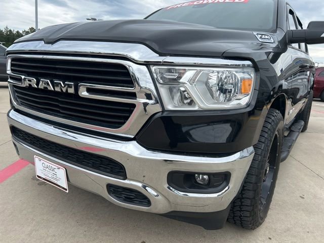 Used 2021 RAM 1500 Big Horn RWD image 4