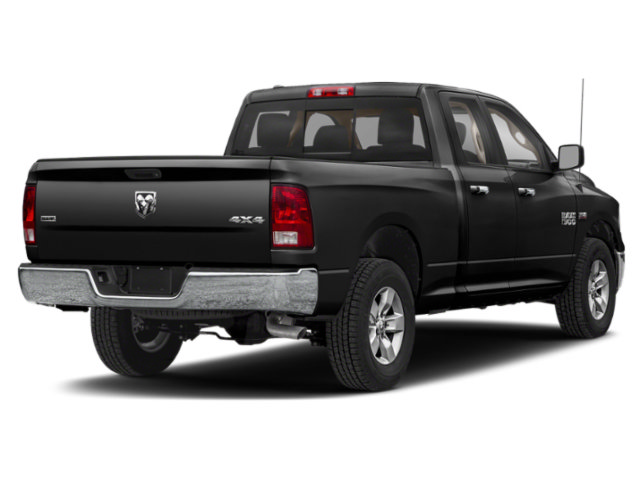 Used 2021 RAM 1500 Warlock AWD/4WD image 2