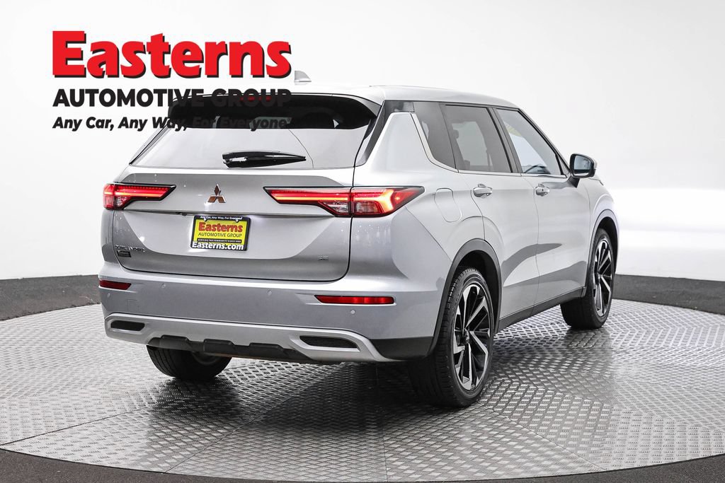 Used 2024 Mitsubishi Outlander SE FWD image 5