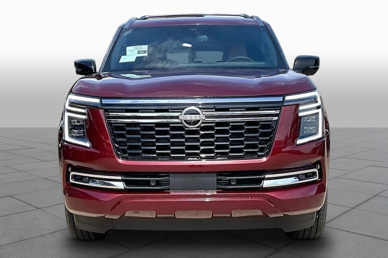 New 2026 Nissan Armada SL RWD image 3