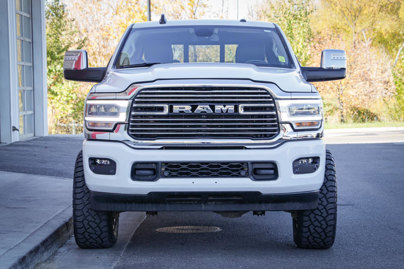 Used 2024 RAM 2500 Laramie image 9