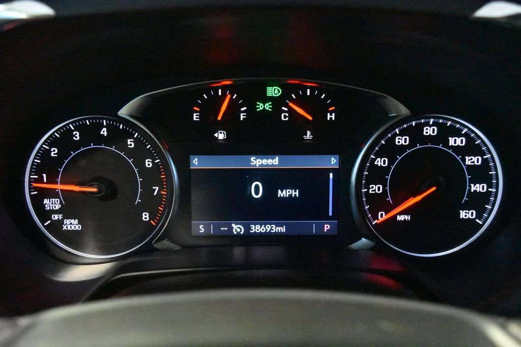 Used 2025 Chevrolet Blazer LT FWD image 18