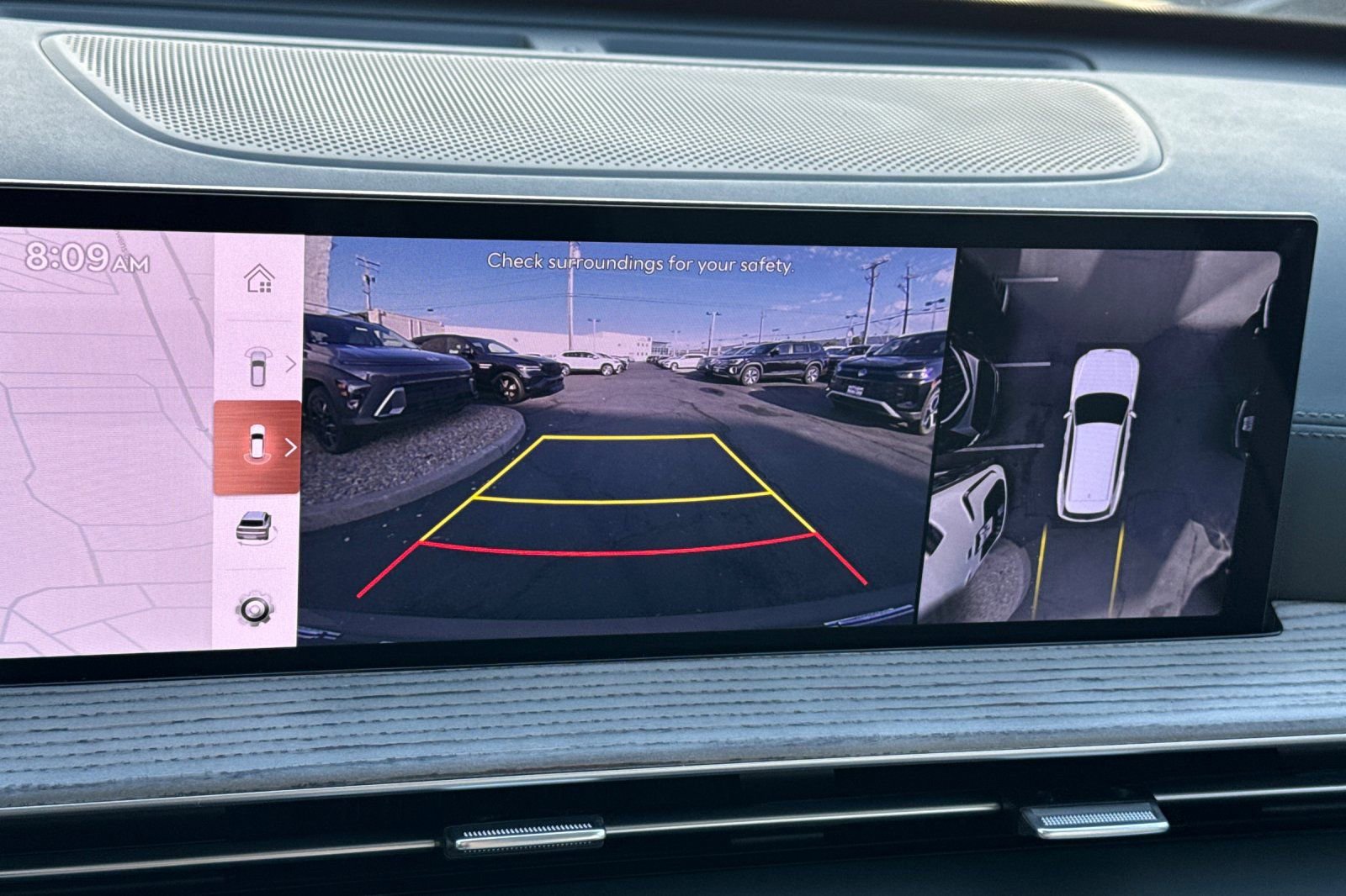 New 2026 Genesis GV80 3.5T Prestige image 11
