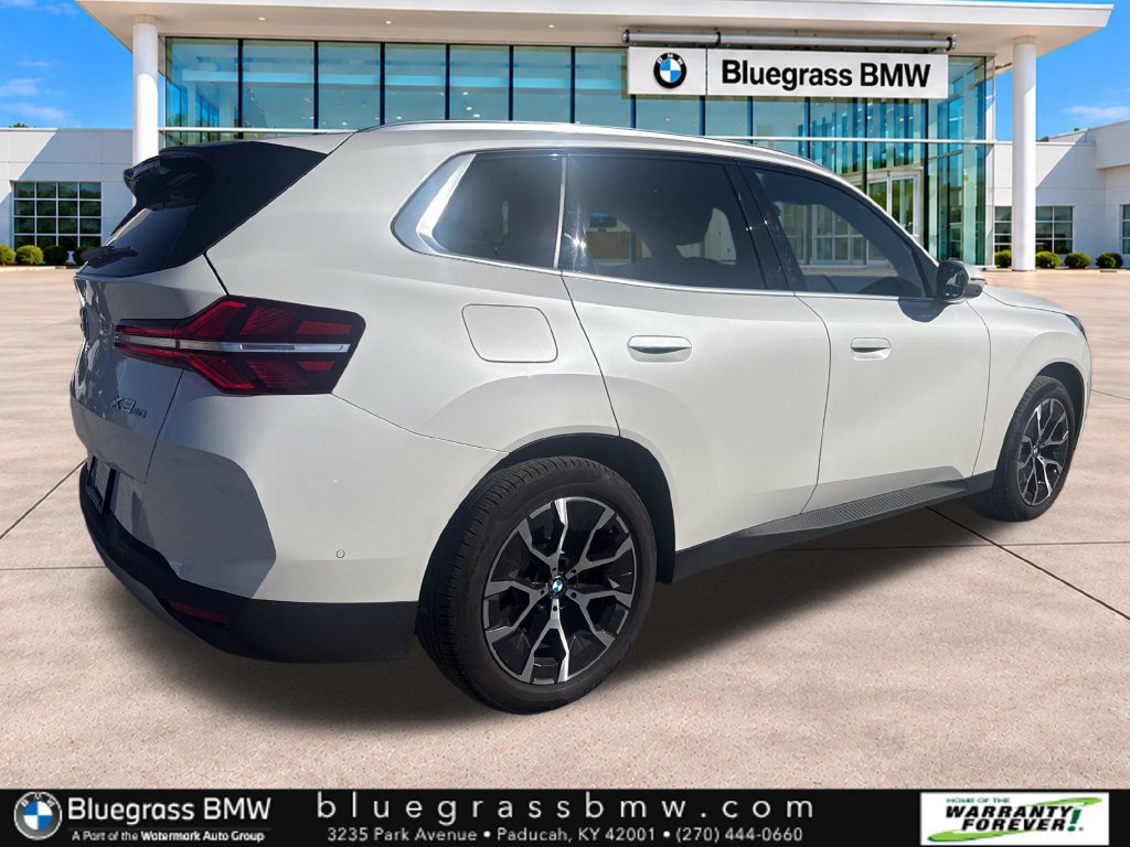 Used 2026 BMW X3 xDrive30i w/ Premium Package AWD/4WD image 5