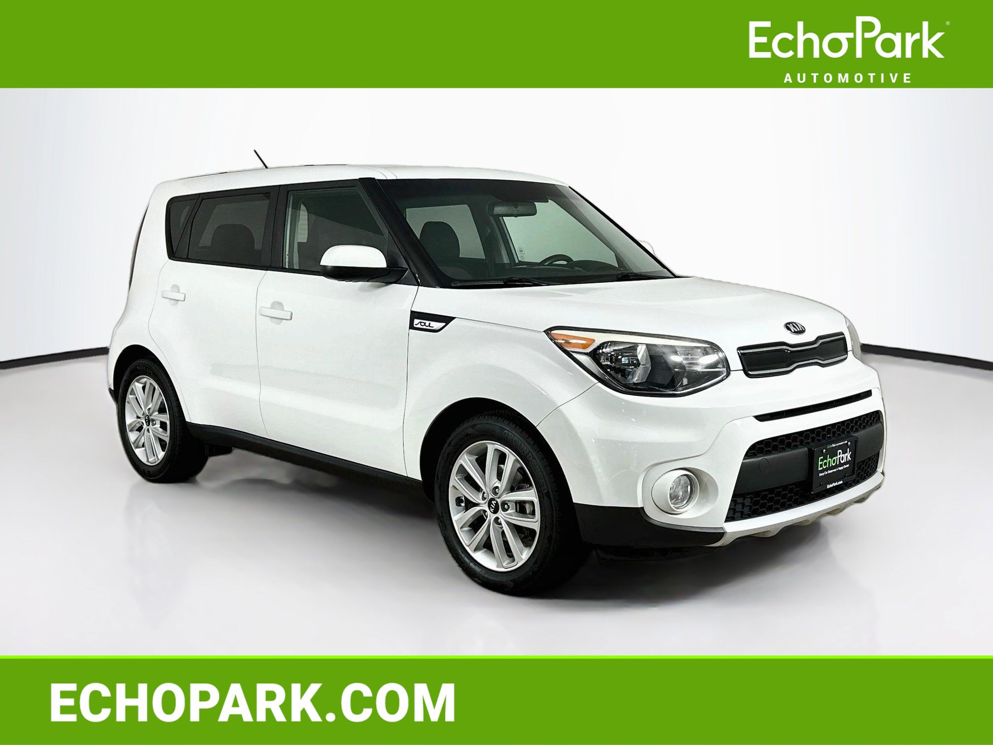 Used 2018 Kia Soul + FWD image 1